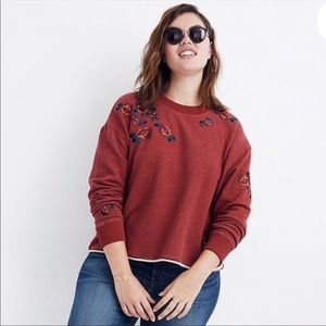 Madewell sweatshirt